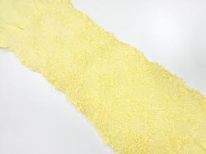 正絹　絞り　帯揚げ